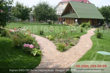 ТротуарнаяплиткаАнтик