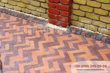 ТротуарнаяплиткаБарселона