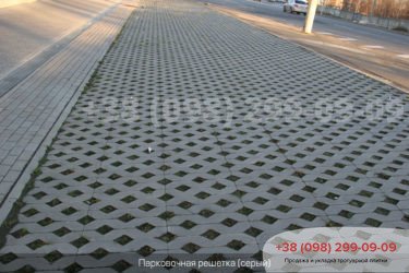 Тротуарнаяплиткапарковочнаярешетка