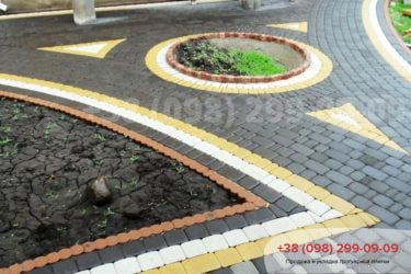 ТротуарнаяплиткаСтарыйгород