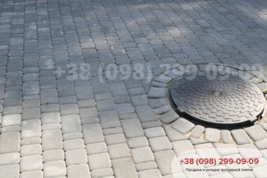 ТротуарнаяплиткаСтарыйгород