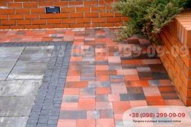 Тротуарнаяплитка плац
