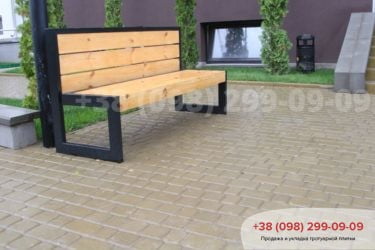 УкладкатротуарнойплиткивБелогородке