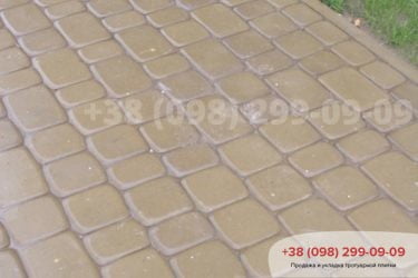 УкладкатротуарнойплиткивБелогородке