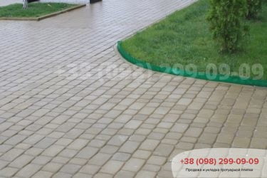 УкладкатротуарнойплиткивБелогородке
