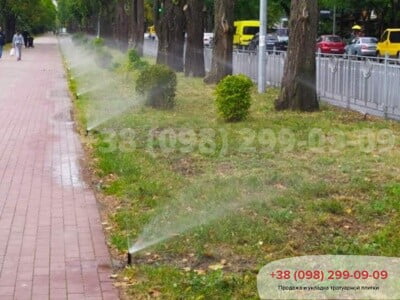 Тротуарна плитка Цегла без фаски Червонафото 2