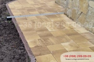 Як правильно розрахувати скільки потрібно тротуарної плитки?
