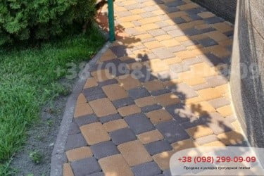 Осокорки, Маслівка. Плитка Старе Місто.фото 10