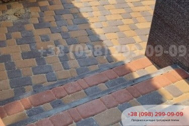 Осокорки, Маслівка. Плитка Старе Місто.фото 11