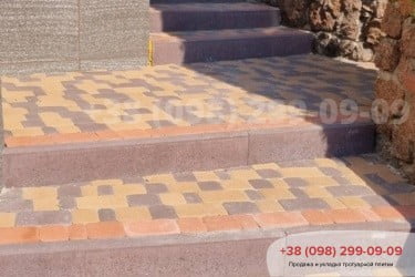 Осокорки, Маслівка. Плитка Старе Місто.фото 13