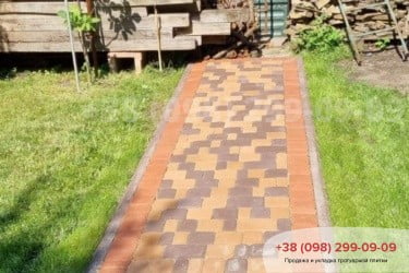 Осокорки, Маслівка. Плитка Старе Місто.фото 6