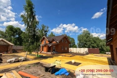 Осокорки, 4-й шлюз. Плитка Старе Місто.фото 15