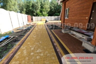 плитка старый город фав бетон