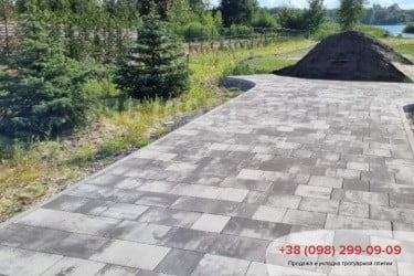 Плитка Модерн Грейс. Осокорки, 5-й шлюз.фото 12
