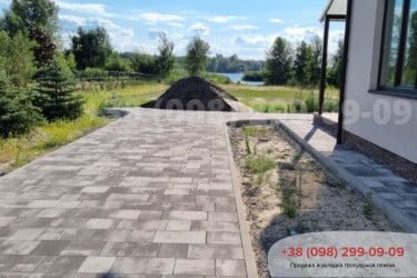 Плитка Модерн Грейс. Осокорки, 5-й шлюз.фото 13