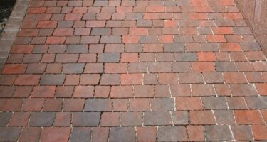Тротуарная плитка Креатив