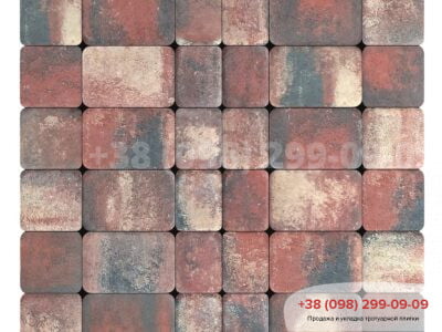 Тротуарна плитка Венеція Реджіофото 1