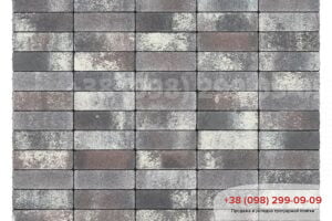 Тротуарная плитка Кирпич Узкий Тротуарная плитка Кирпич узкий Боско