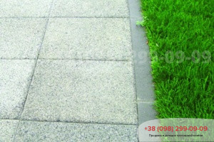 Бордюри Бордюр парковый 500×150х50