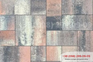 Тротуарная плитка Комплит Тротуарная плитка Комплит Мускат