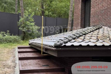 Ступени из тротуарной плиткифото 9